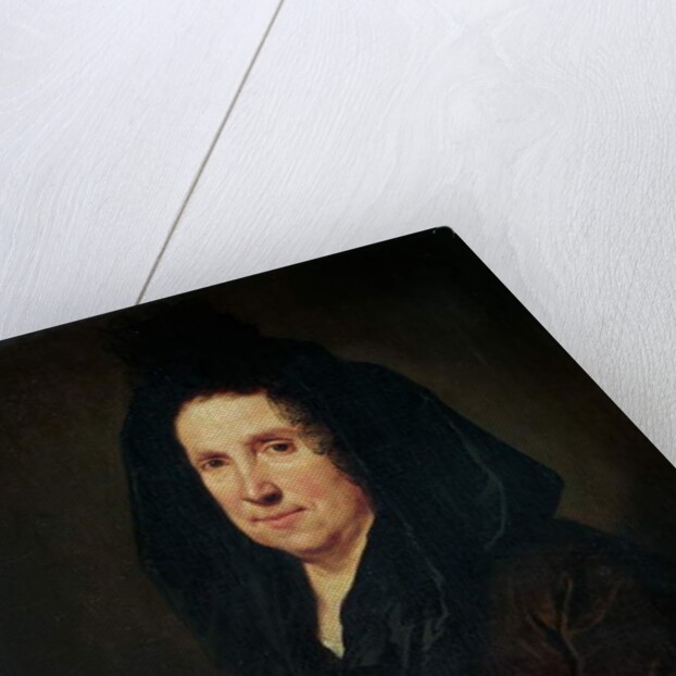 Francoise d'Aubigne,, Madame de Maintenon by French School
