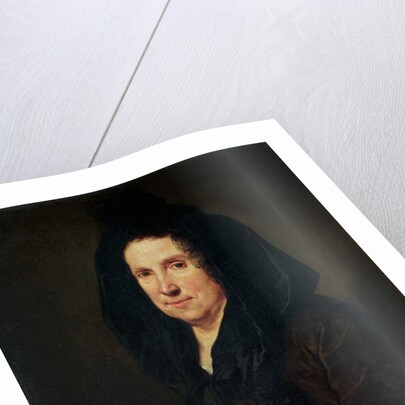 Francoise d'Aubigne,, Madame de Maintenon by French School