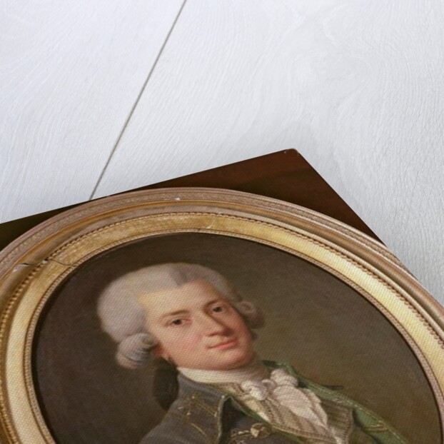 Louis Charles Joseph de Vergennes by French School