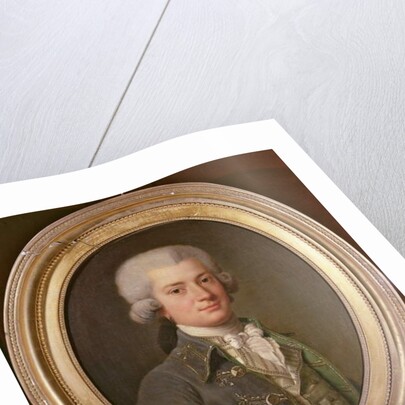 Louis Charles Joseph de Vergennes by French School