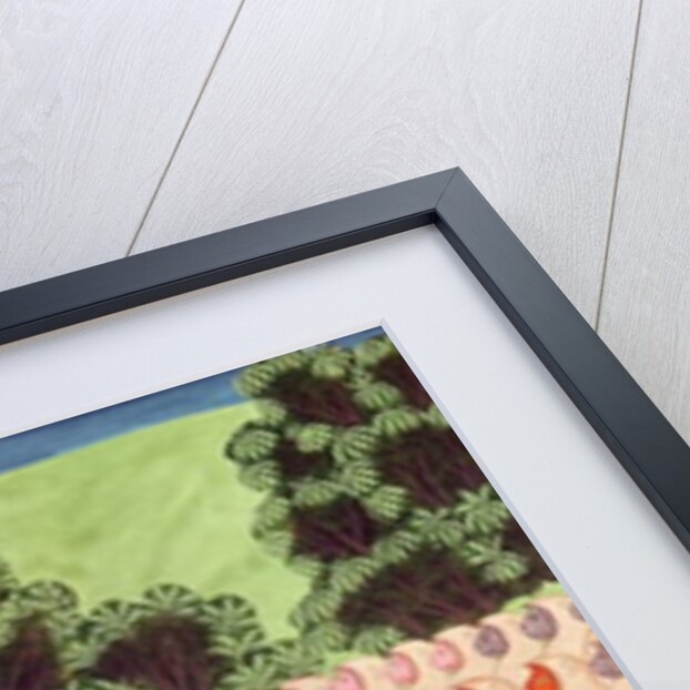 Lakshmana Consulting the Heads of the Monkey Armies by Indian School