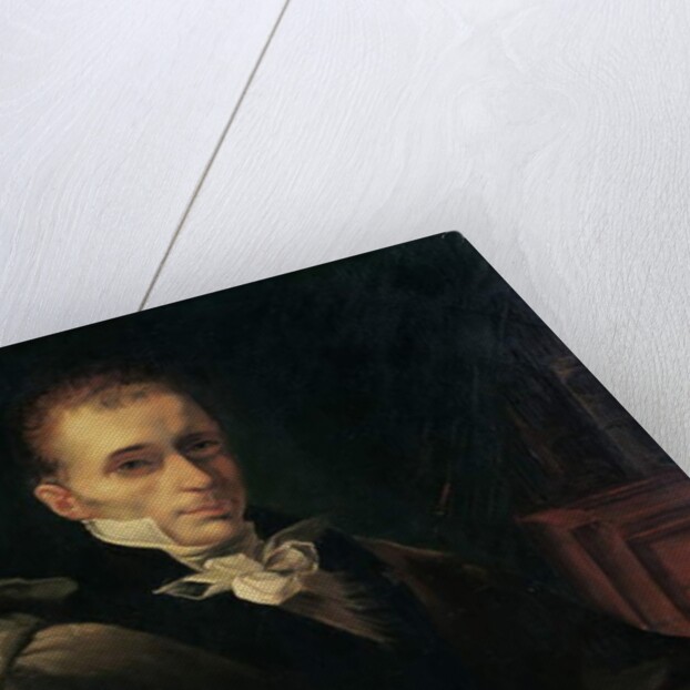 Rene Theophile Hyacinthe Laennec by French School
