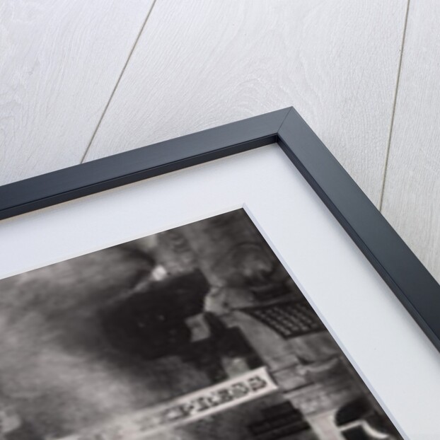 Triumphant Arrival of the First Pony Express Messenger in Sacramento, 13th April 1860 by American School