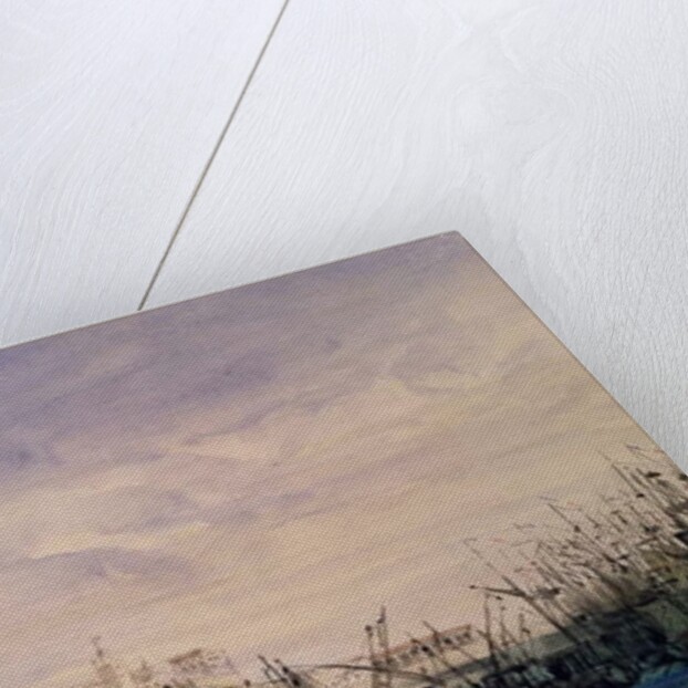 General View of Algiers, 1845 by French School