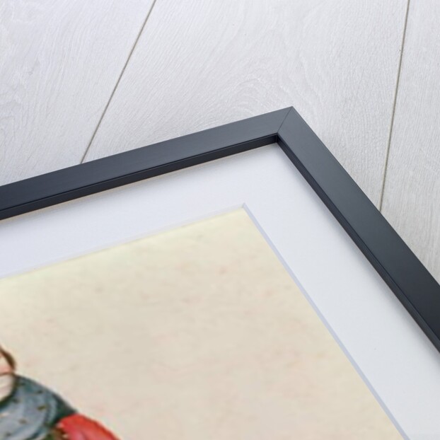 Armenian costume c.1840 by School Armenian