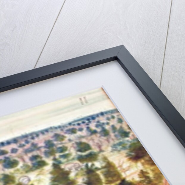 Elephant Hunt in Siam, from an account of the Jesuits in Siam, 1688 by French School