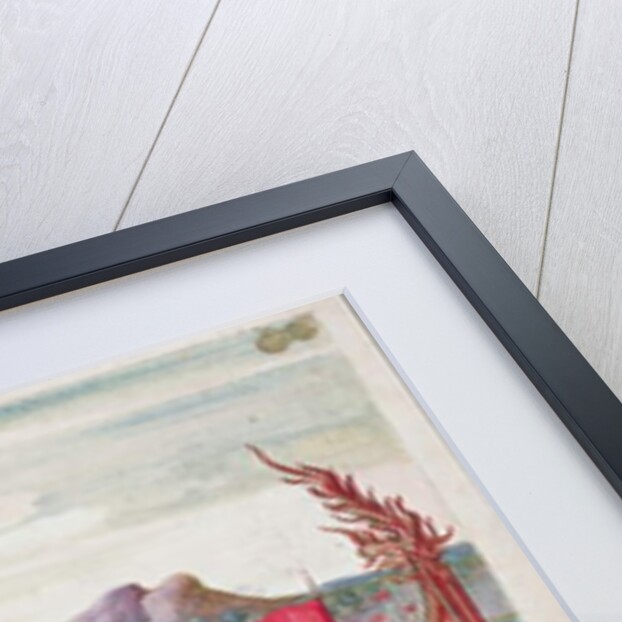 A Siamese Parade Boat, from an account of the Jesuits in Siam, 1688 by French School