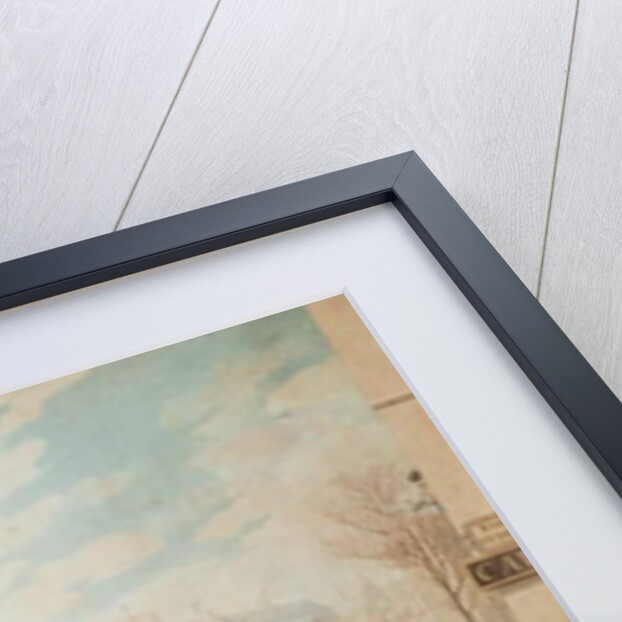 The Entrance of the Emperors into Paris by Georg Emanuel Opitz