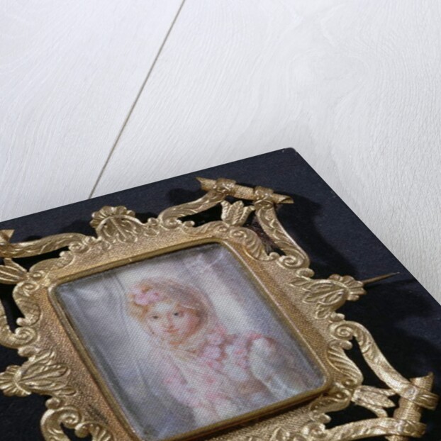 Portrait of Marie Laczinska Countess Walewska by French School