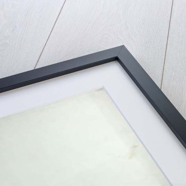 Mont Saint-Michel, 1873 by Edouard-Jules Corroyer