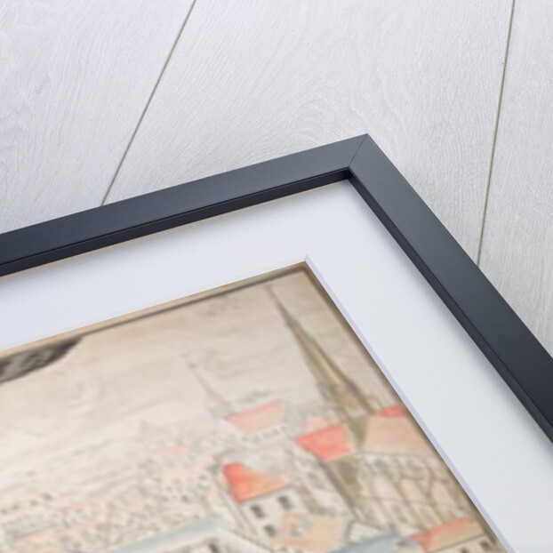 Project for restoration of the Palace of the Dukes of Burgundy in Dijon, 1698 by Jules Hardouin Mansart