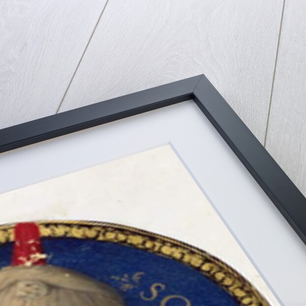 Suleiman I called the 'Magnificent' by Italian School