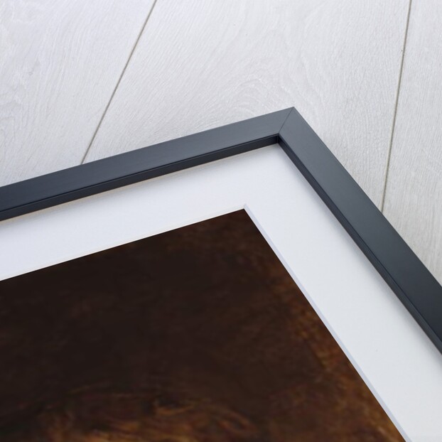 Self portrait of the artist as a young man by Emile Bastien-Lepage