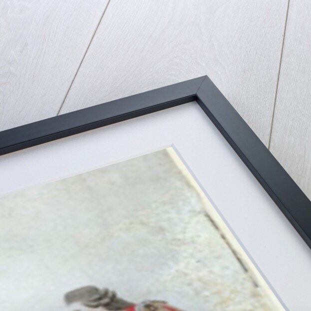 Pompey and Perpenna in the tragedy 'Sertorius' by Corneille, c.1780 by Wirscher Wirscher