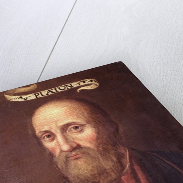 Plato, c.1475 by French School