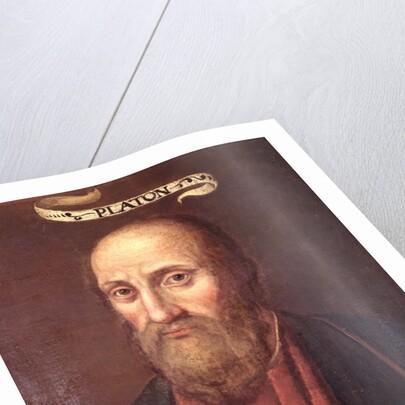 Plato, c.1475 by French School