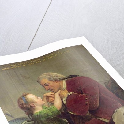 Jacob Rogrigues Pereire 1861 by Jules Eugene Lenepveu