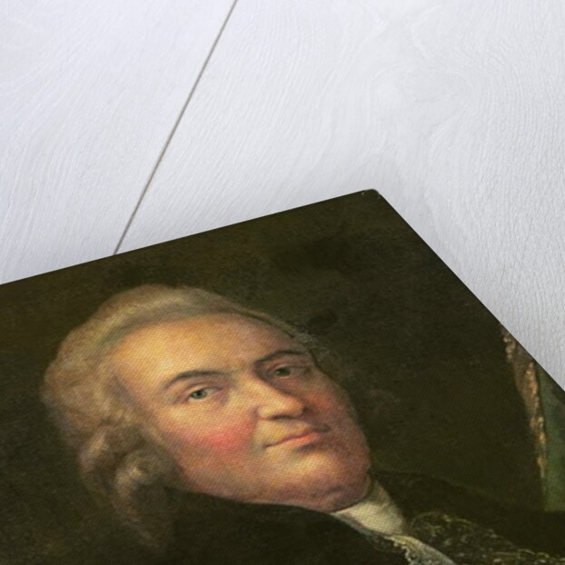 Pierre-Joseph Desault by French School