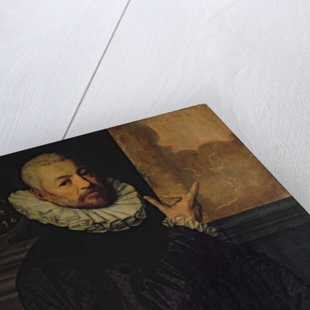 Gaspare Tagliacozzi by Lodovico Carracci