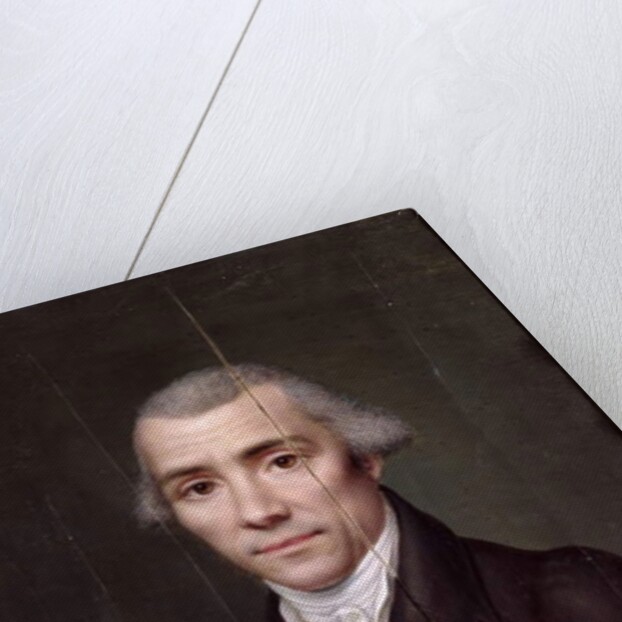 Louis Nicolas Vauquelin 1812 by Claude-Jean Besselievre