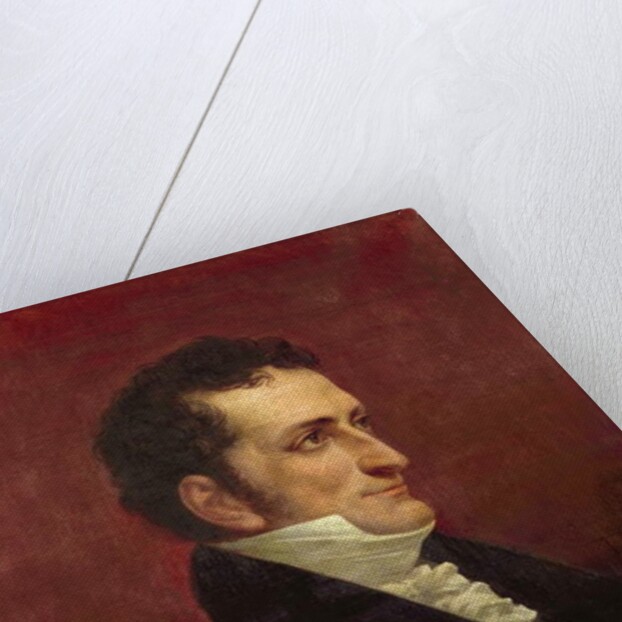 Jean-Marc-Gaspard Itard 1879 by French School