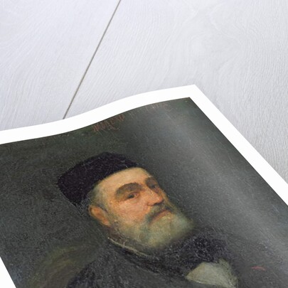 Jacques-Joseph Moreau, c.1870 by Georges Moreau de Tours