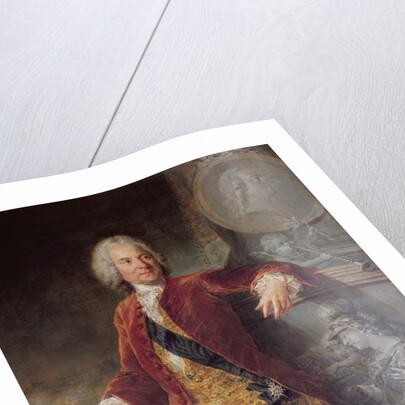 Germain Pichault de la Martiniere by Francois Adrien Grasognon Latinville