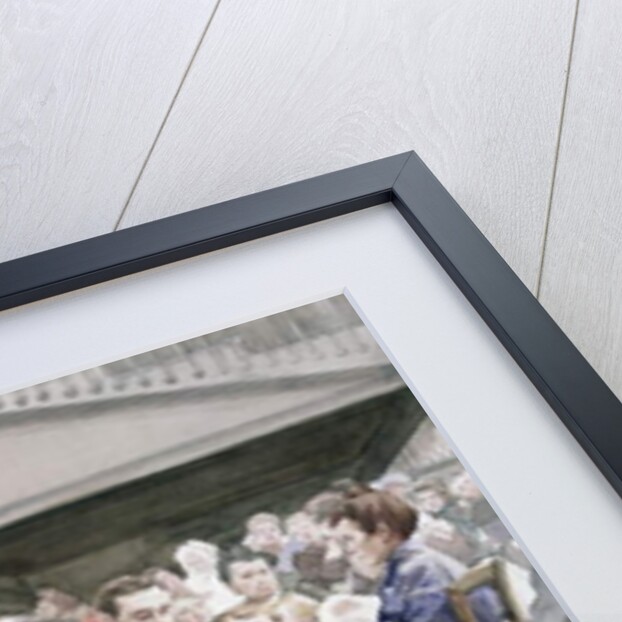 Vaccination of Infants at the Institut de la Vaccine, Paris, c.1900 by French School