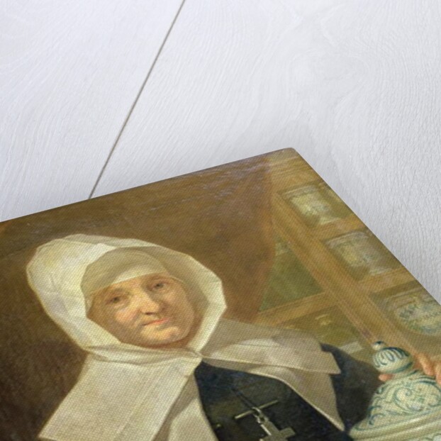 Sister Claudine Pila by Donat Nonotte