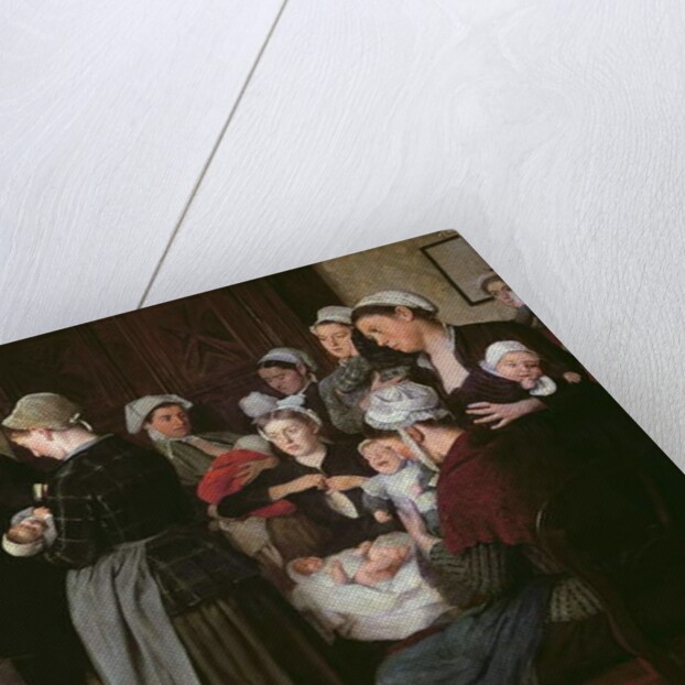 The Wetnurse Agency by Jose Frappa