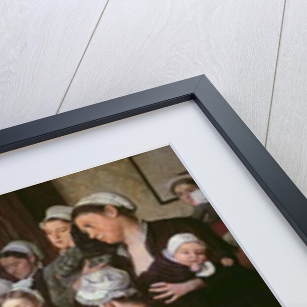 The Wetnurse Agency by Jose Frappa