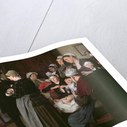 The Wetnurse Agency by Jose Frappa