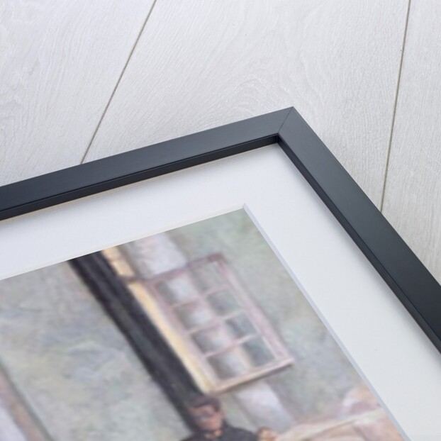 A Visit to the Philippeville Hospital in 1880 by Armand Point