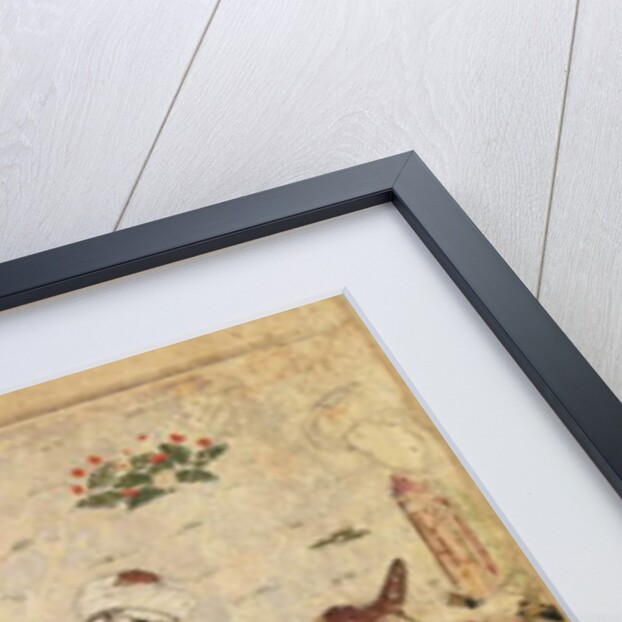 Ms Supp Pers 493 fol.363v Torture of one of Haftvad's guards by Persian School