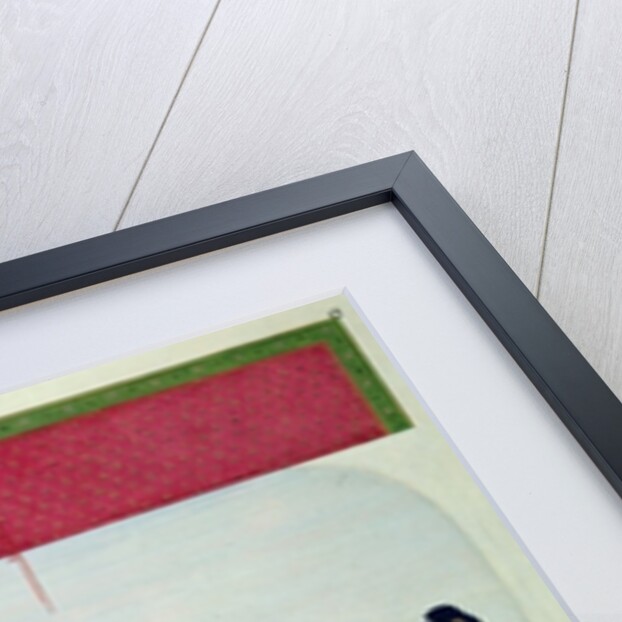 Guru Govind Singh 1815-25 by Indian School