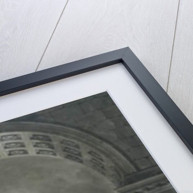 Scene from the tragedy of 'Semiramis' by Voltaire by Louis Jean Desprez