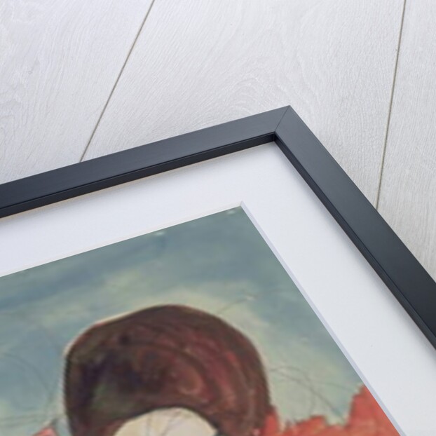 Surrealist painting by Robert Desnos