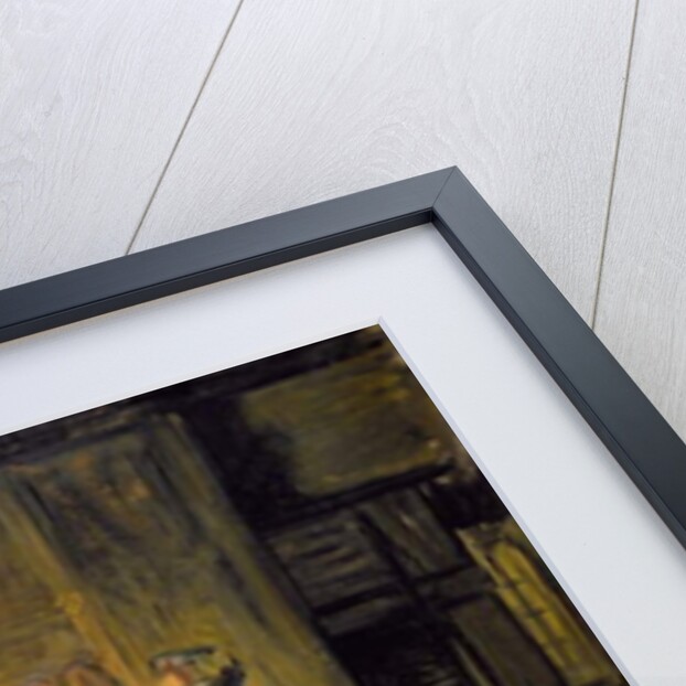 Interior of a Breton Boulangerie, c.1906 by Joseph Bail