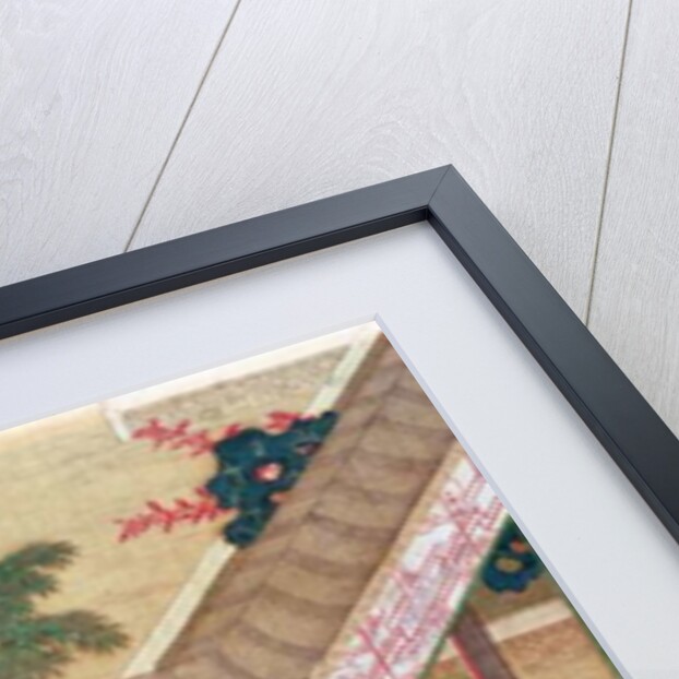 A romantic meeting by School Chinese