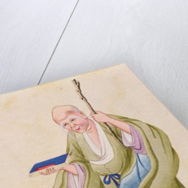 Procession during a festival in China celebrating a good harvest by School Chinese