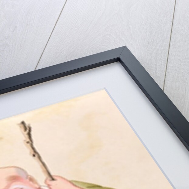 Procession during a festival in China celebrating a good harvest by School Chinese