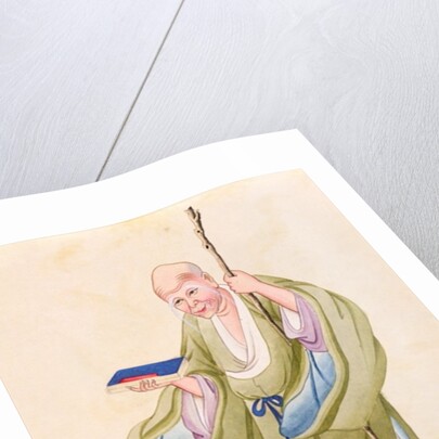 Procession during a festival in China celebrating a good harvest by School Chinese