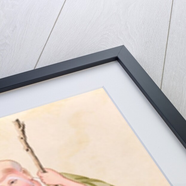 An old Chinese man by School Chinese