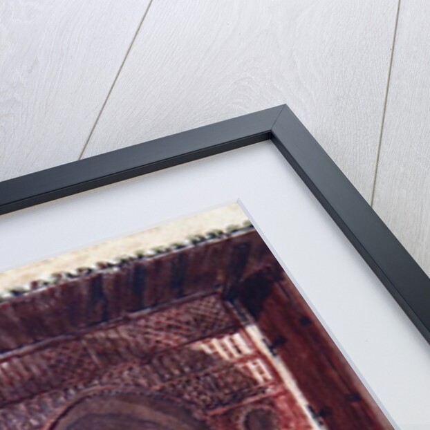 Entry of a mosque in Algiers, c.1830 by Theodore Leblanc