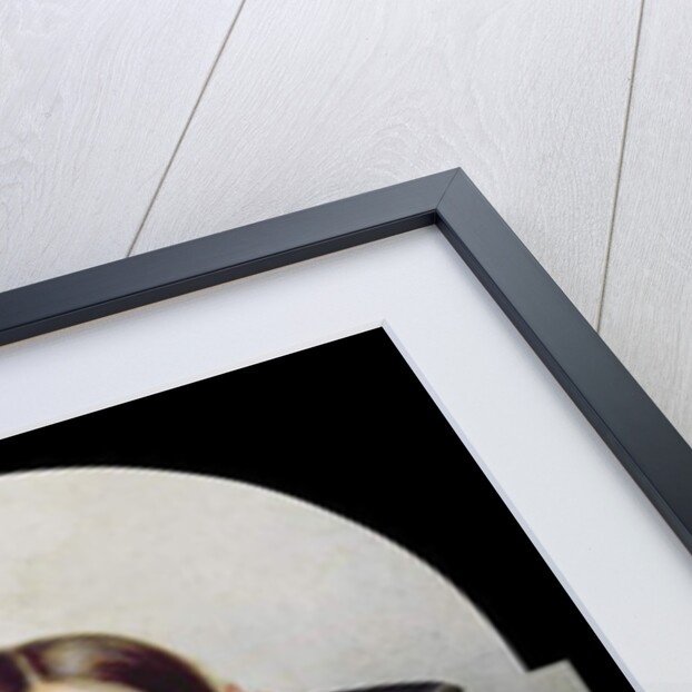 Olga de Simard de Pitray, 1841 by Louis Gaston de Segur