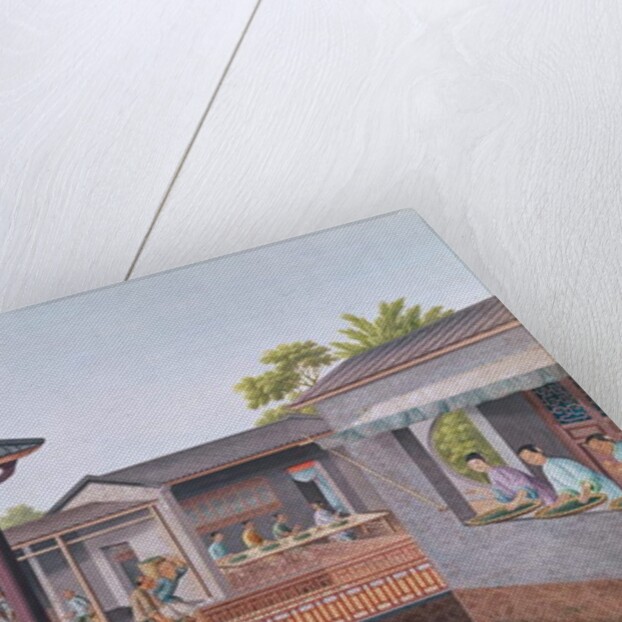 Grading Tea by School Chinese