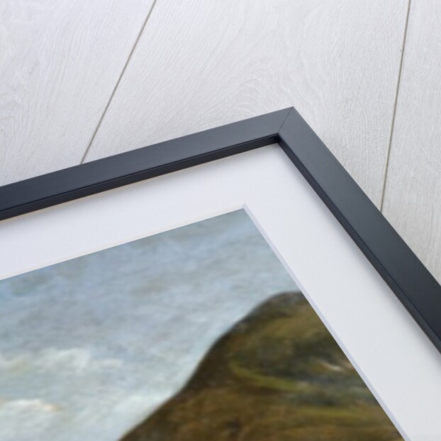 Bolivar's Villa at Bogota by Ramon Torres Mendez