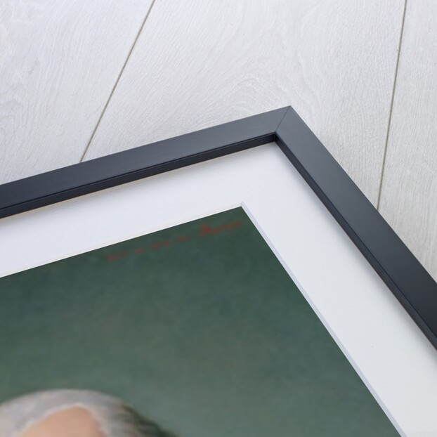 Portrait of Claude Henri de Rouvroy, Count of Saint-Simon, aged 35, 1848 by Hippolyte Ravergie