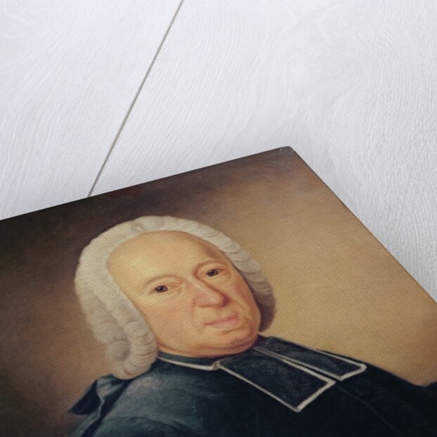 Abbe Pierre-Joseph Alary by French School