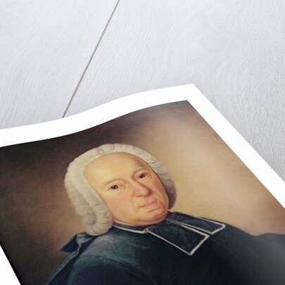 Abbe Pierre-Joseph Alary by French School